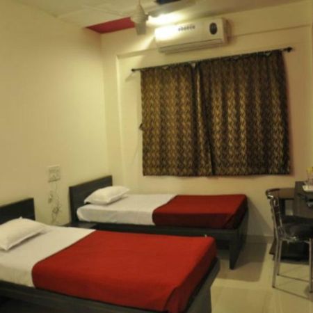 Hotel Alpine Pune Exterior photo