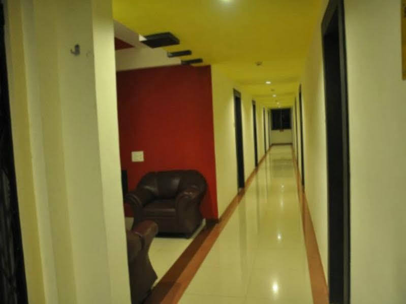Hotel Alpine Pune Exterior photo