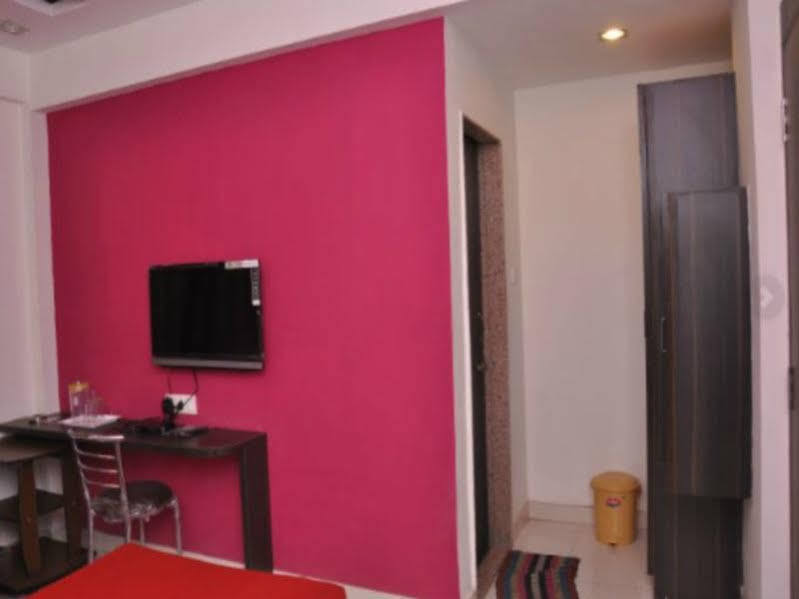 Hotel Alpine Pune Exterior photo
